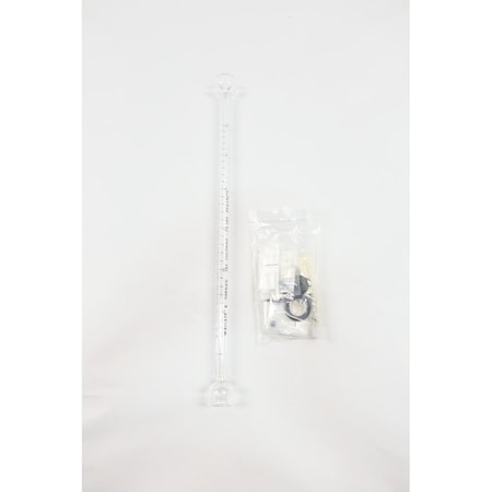 Wallace & Tiernan Tube 0-30Lbs Chlorine Variable Area Flow Meter PXA53673